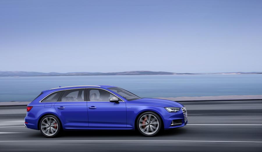  Audi S4 Avant (B9) 2016 года  (WW) (фото 12 из 35)